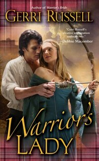 Warrior's Lady by Gerri Russell