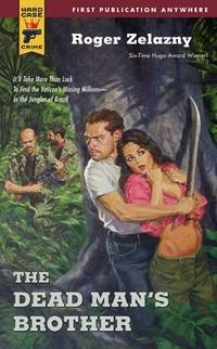 The Dead Man's Brother by Roger Zelazny