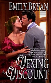 Vexing The Viscount by Emily Bryan