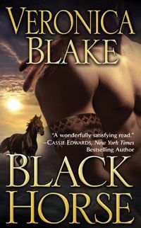 Black Horse by Veronica Blake