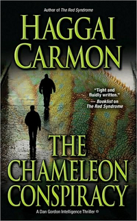 The Chameleon Conspiracy by Haggai Carmon