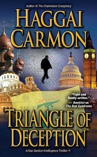 Triangle of Deception by Haggai Carmon