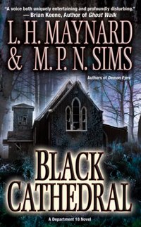 Black Cathedral by L. H. Maynard