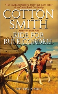 Ride for Rule Cordell
