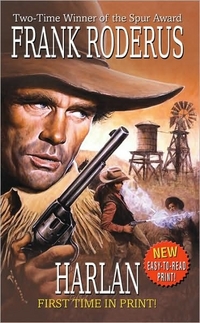 Harlan by Frank Roderus