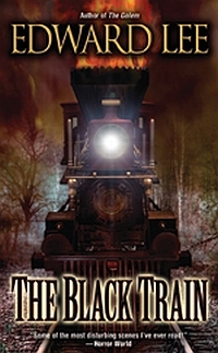 The Black Train by Edward Lee