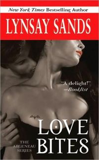 Love Bites by Lynsay Sands