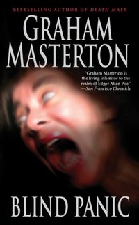 Blind Panic by Graham Masterton
