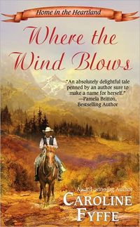 Where The Winds Blows by Caroline Fyffe