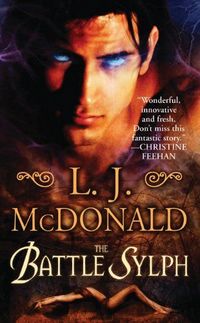 The Battle Sylph by L.J. McDonald