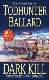 Dark Kill by Todhunter Ballard