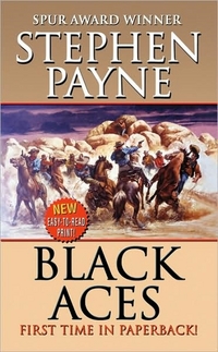 Black Aces by Stephen Payne