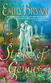 Stroke Of Genius by Emily Bryan