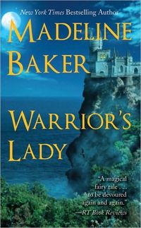 Warrior's Lady by Madeline Baker
