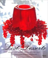 Lost Desserts by Gail Monaghan