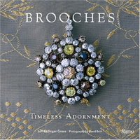 Brooches by Lori Ettinger Gross