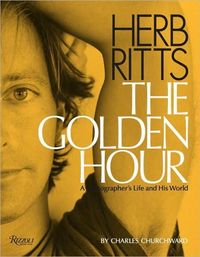 Herb Ritts The Golden Hour by Charles Churchward