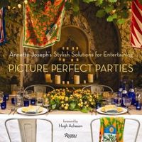 Picture Perfect Parties by Annette Joseph