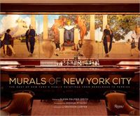 Murals Of New York City by Glenn Palmer-Smith