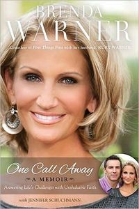 One Call Away by Brenda Warner