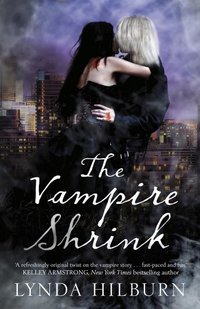 The Vampire Shrink by Lynda Hilburn