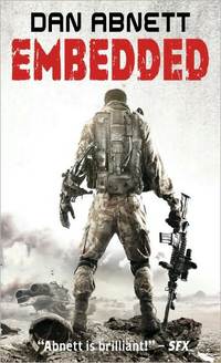 Embedded by Dan Abnett