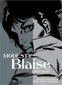 Modesty Blaise by Peter O'Donnell