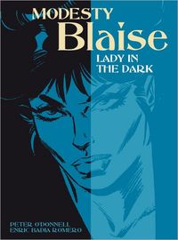 Modesty Blaise by Peter O'Donnell