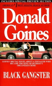 Black Gangster by Donald Goines