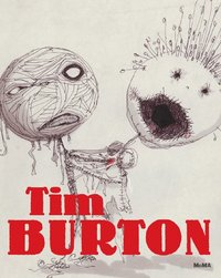 Tim Burton by Jenny He