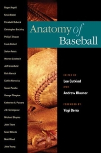 Anatomy Of Baseball by Stefan Fatsis