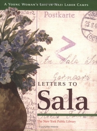 Letters To Sala by Ann Kirschner