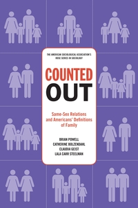 Counted Out by Brian Powell