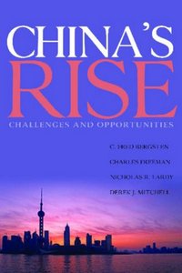 China's Rise by Nicholas R. Lardy