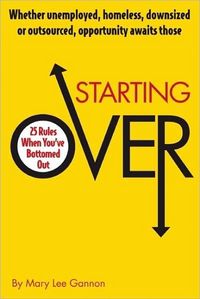 Starting Over by Mary Lee Gannon