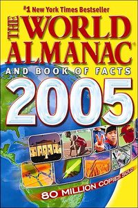 The World Almanac and Book of Facts 2005 by Ken Park