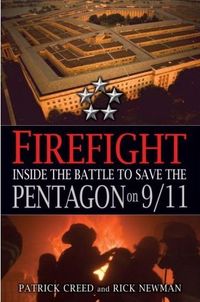 Firefight by Patrick Creed