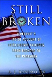 Still Broken by A. J. Rossmiller