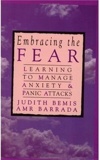 Embracing The Fear by Judith Bemis