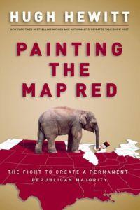 Painting the Map Red by Hugh Hewitt