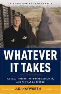 Whatever It Takes by J. D. Hayworth