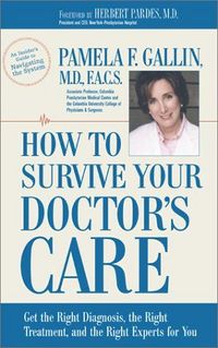 How To Survive Your Doctor's Care