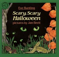 Scary, Scary Halloween by Jan Brett