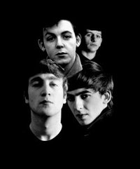 Hamburg Days by Astrid Kirchherr