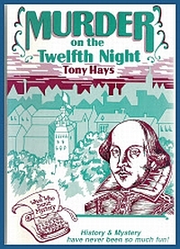 Murder On The Twelfth Night by Tony Hays