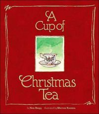 A Cup Of Christmas Tea by Tom Hegg