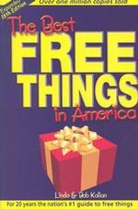 The Best Free Things in America 16th Edition by Linda Kalian