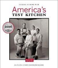Cooking at Home With America's Test Kitchen by John Burgoyne