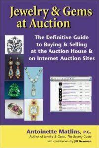 Jewelry & Gems at Auction by Antoinette Matlins
