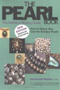 The Pearl Book by Antoinette Matlins